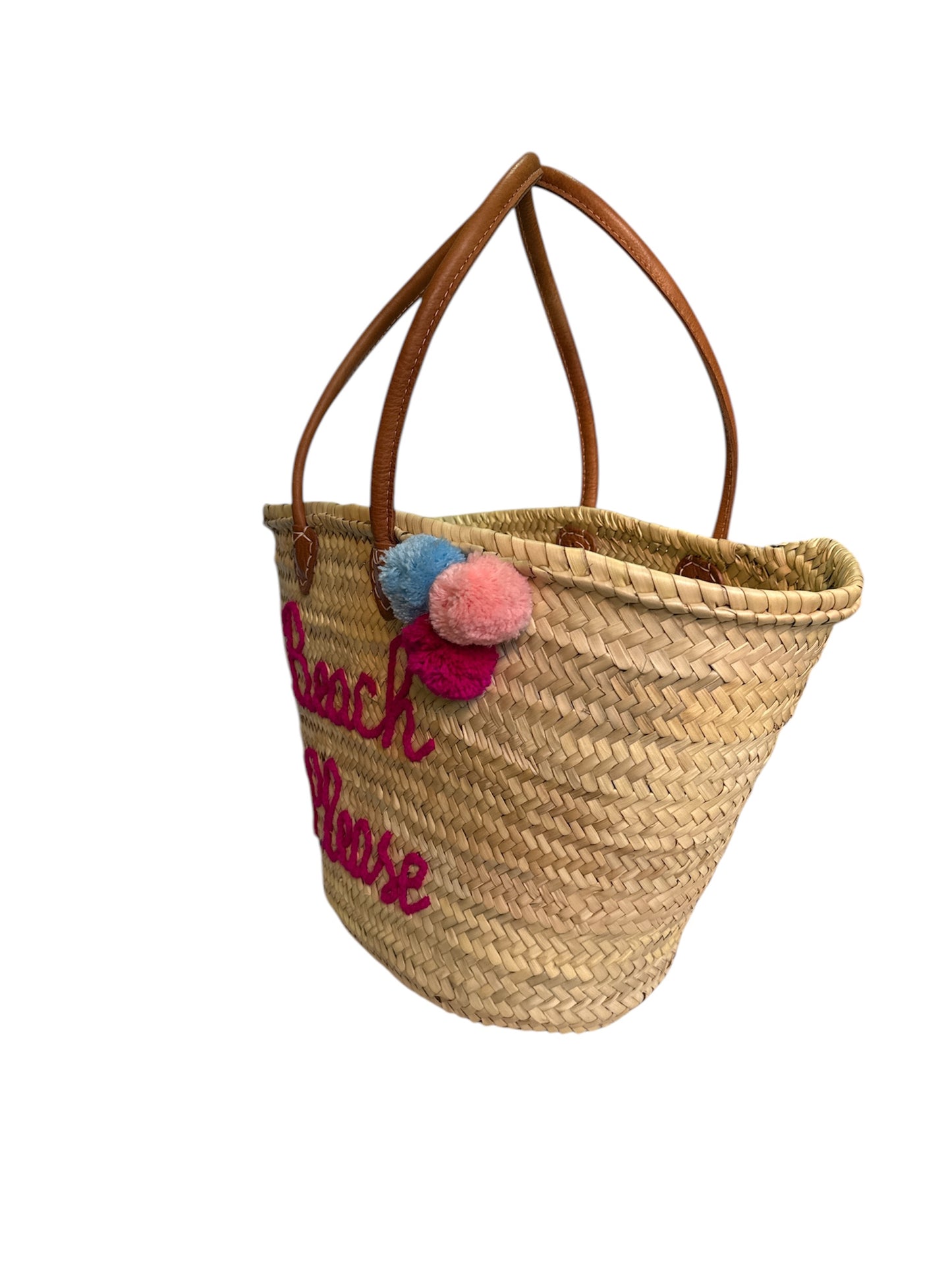 organic beach bag