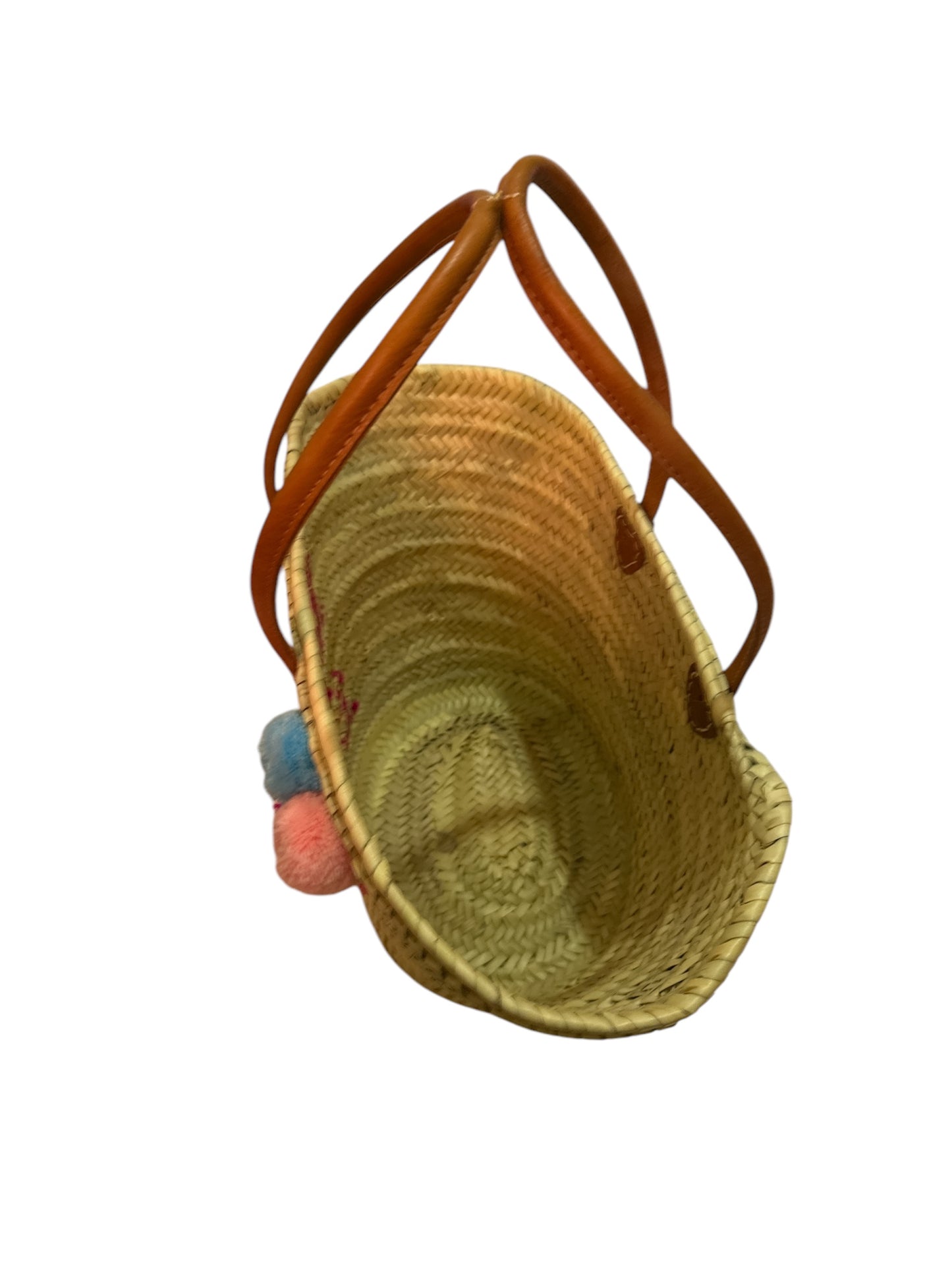 organic beach bag