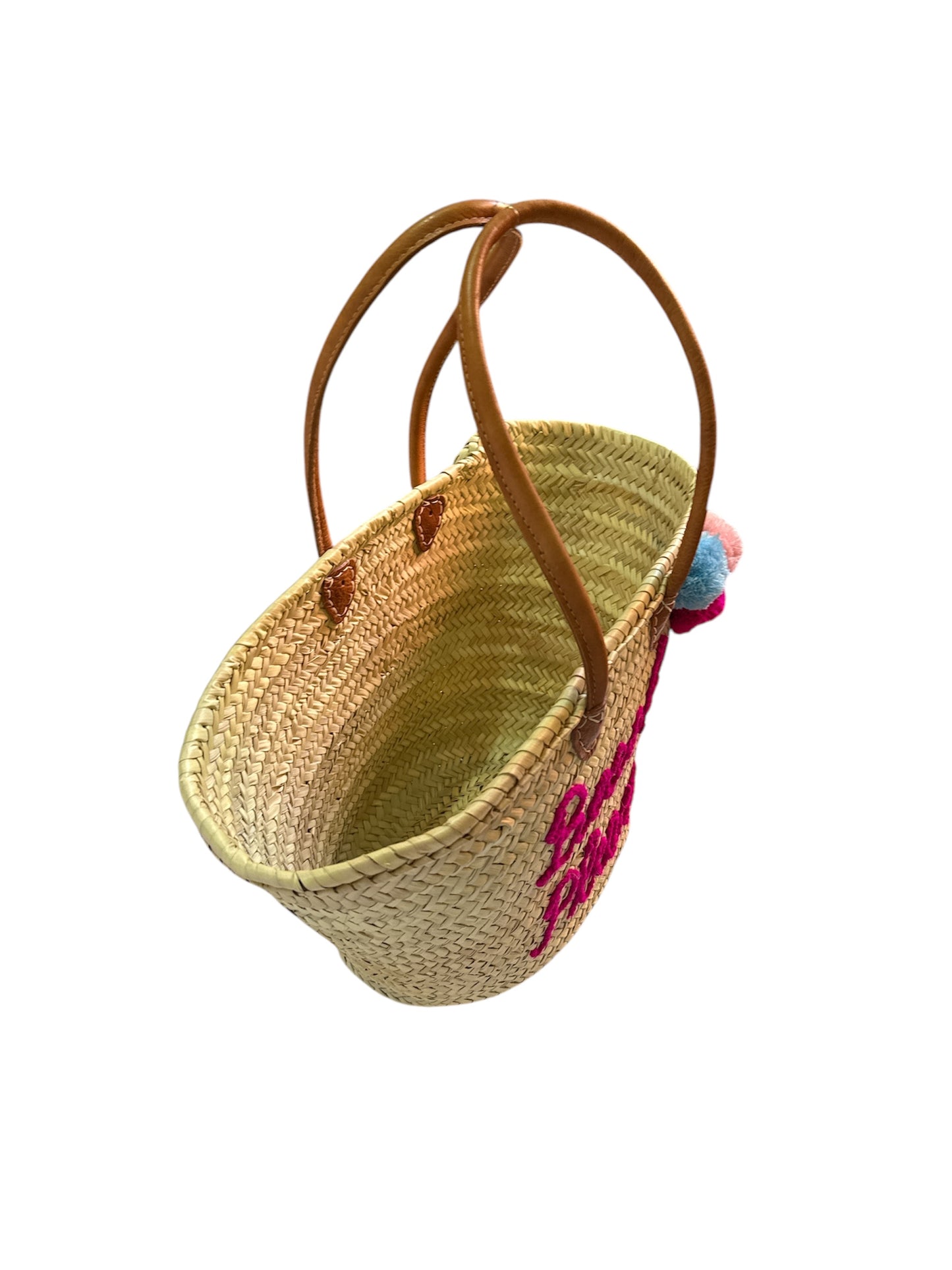 organic beach bag