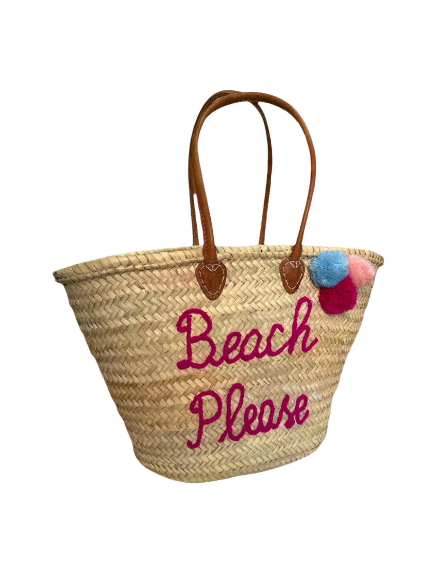 organic beach bag